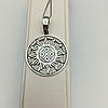 Срібний кулон оберіг Ярило, фото 3