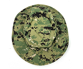 Панама тактична, Розмір: Large (59 см) Cap Boonie Field Hat OCP Woodland