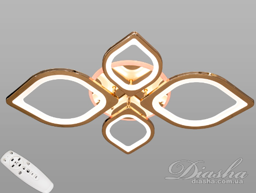 Типи пультів керування люстри