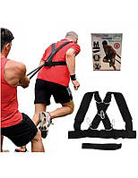 Ремни Для Фитнеса И Спорта Fitness Sled Harness bs