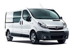 OPEL VIVARO (2010-2014) 