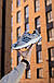 Чоловічі Кросівки Adidas Response Cl Grey Black 44, фото 3