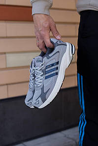 Чоловічі Кросівки Adidas Response Cl Grey Black 44