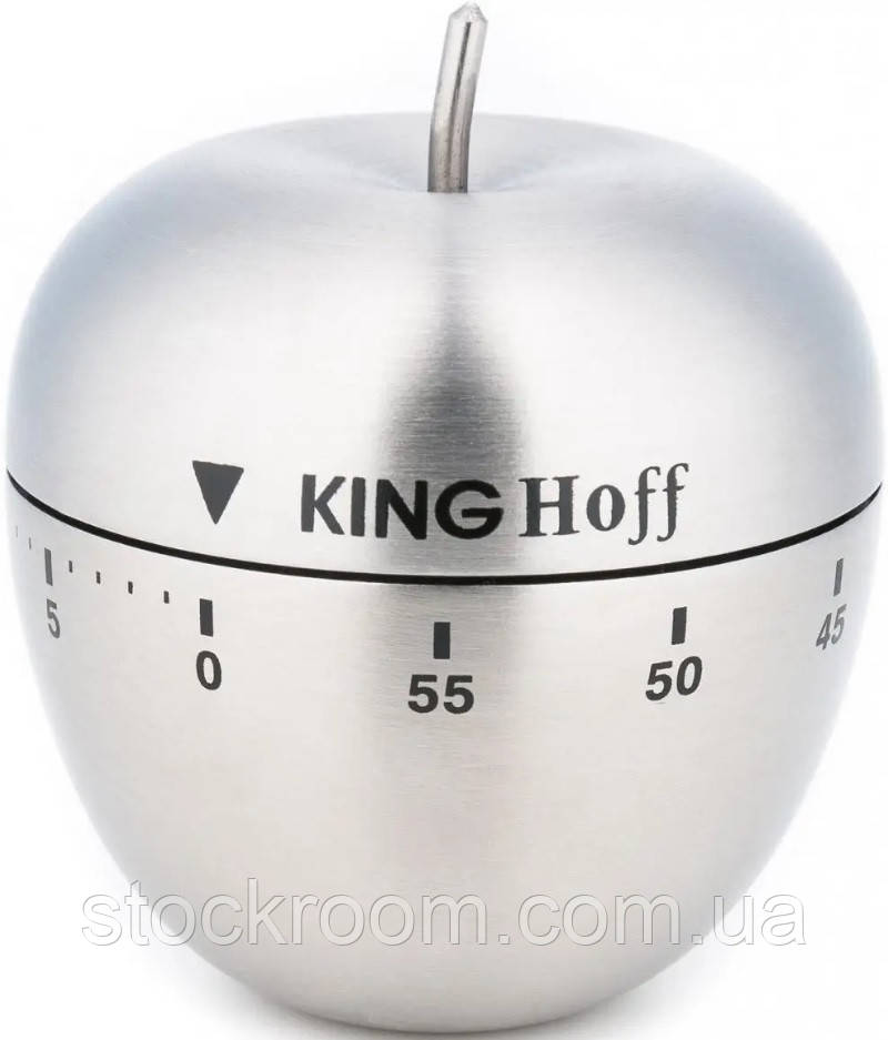 Кухонний механічний таймер KingHoff KH-3133
