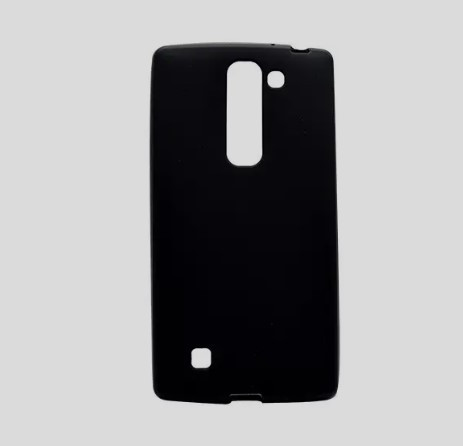 Чохол накладка Original Silicon Case LG G4c/Magna Black, фото 1