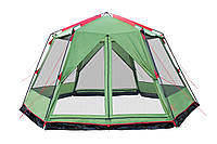 Шатер туристический шестигранный Tramp Lite Mosquito green