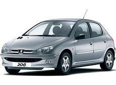 PEUGEOT 206 1998 - 2012