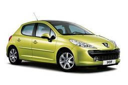PEUGEOT 207 (2006-2015)