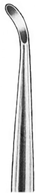 Елеватор хірургічний Miller 2, кутовий правий, Medesy 720/30