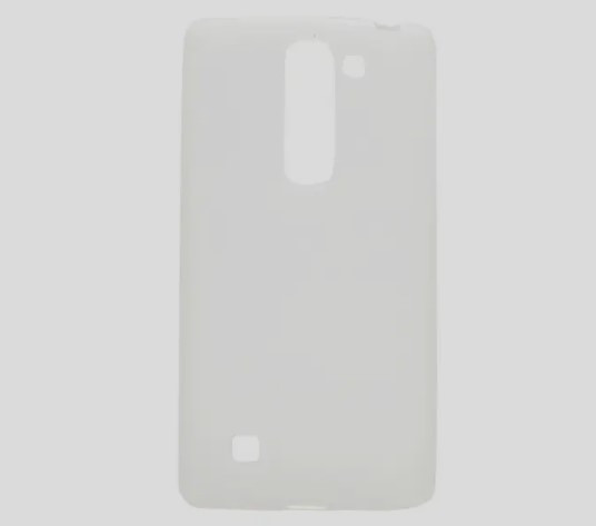 Чохол накладка Original Silicon Case LG G4c/Magna White, фото 1