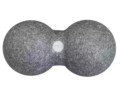 Масажний м'яч OstroVit Double Massage Ball