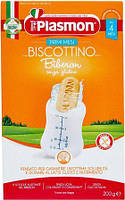 Печенье Plasmon Biscottino Biberon 200гр