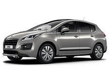 PEUGEOT 3008 2009-2016