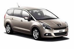 PEUGEOT 5008 (2009-2016)