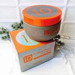 Маска-преміум для волосся відновлювальна Masil 10 Premium Repair Hair Mask 300 ml