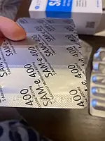Lake Avenue Nutrition, SAMe 400 мг, залишок 36 таблеток S-аденозил-L-метіоніну, фото 4
