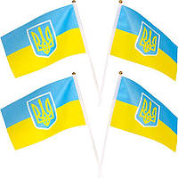 Сувенірний Прапор України (маленький) Арт.39142