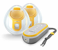 Молоковідсмоктувач MEDELA Freestyle Hands-Free