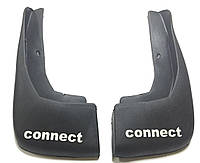Брызговики (передние) Ford Tourneo Connect 2002- комплект 2шт FRD170205 (форд турнео)