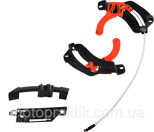 LS2 FF324 SUN VISOR SYSTEM Механізм санвізора шолома