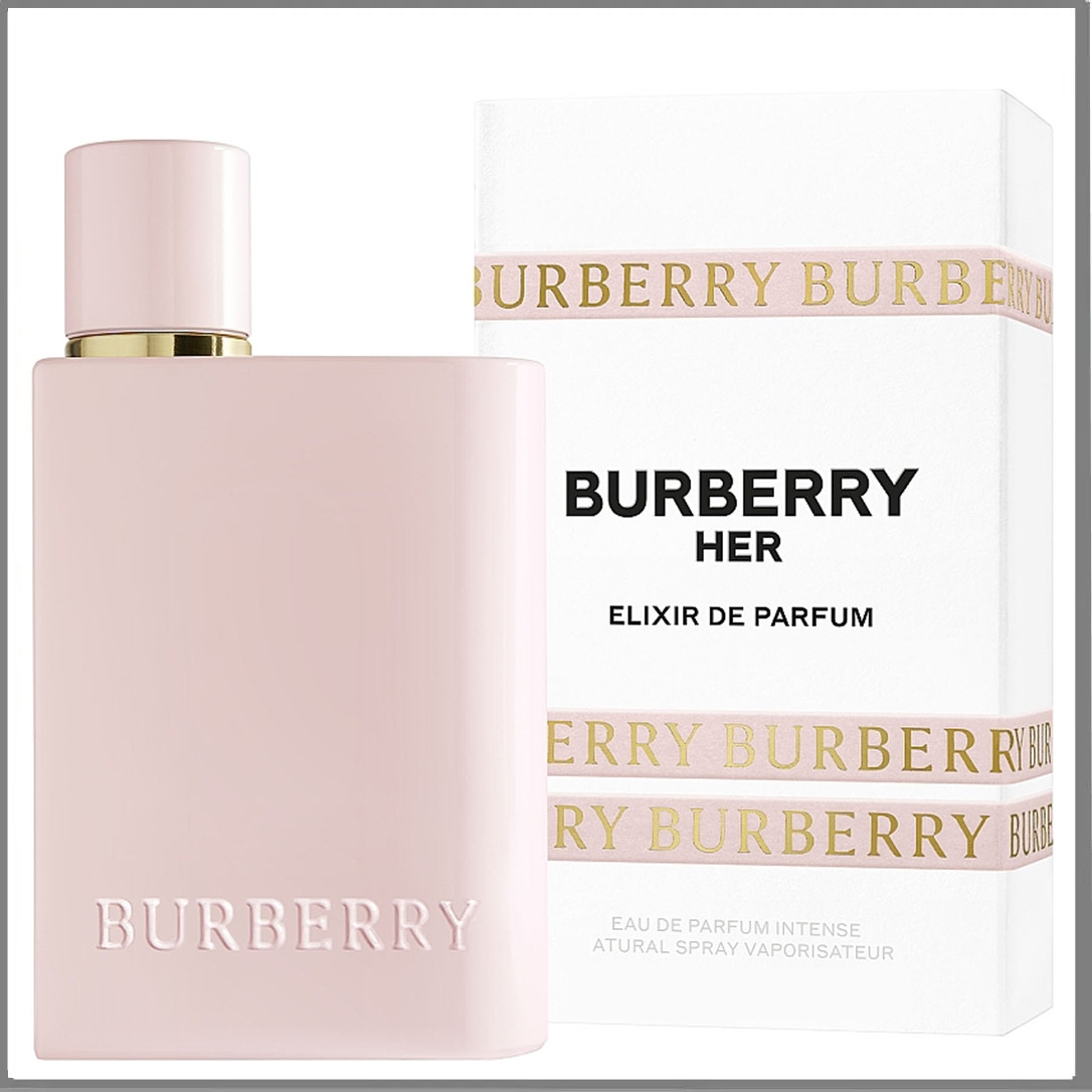 Burberry Her Elixir de Parfum парфумована вода 100 ml. (Берберрі Хе Еліксир де Парфум)