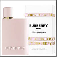 Burberry Her Elixir de Parfum парфюмированная вода 100 ml. (Бёрберри Хе Эликсир де Парфум)