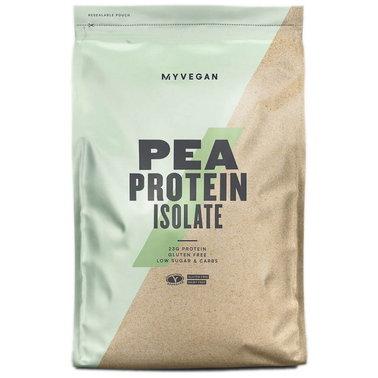 Гороховий протеїн MyProtein Pea Protein Isolate 1000 g