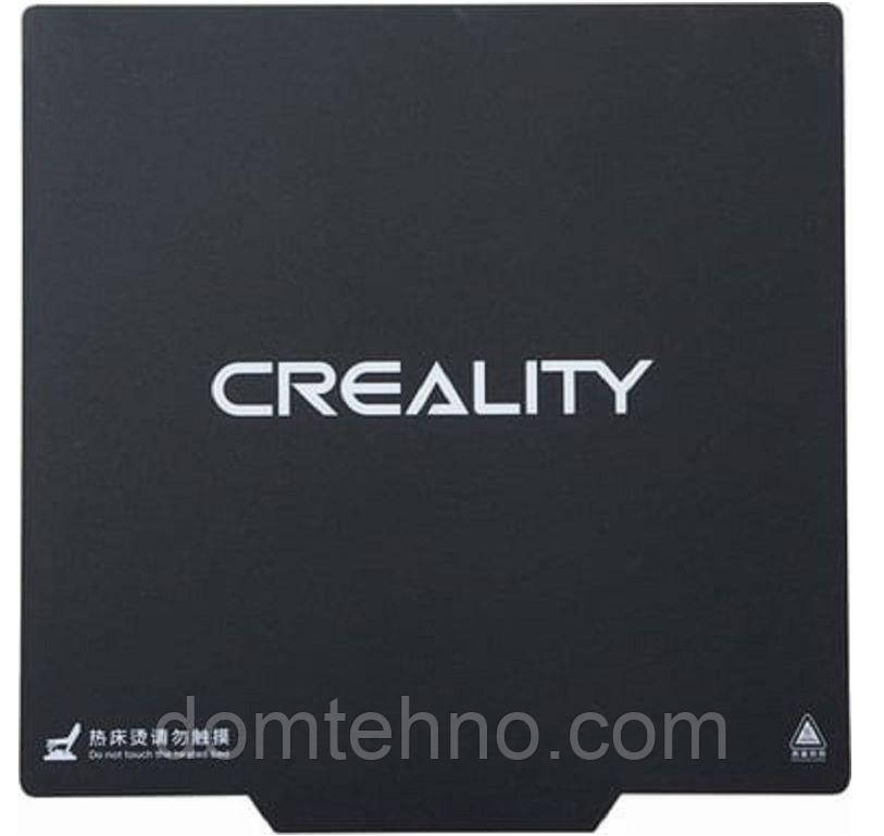 Накладка магнітна Creality Ender-3 235х235х1 мм 4004090048, фото 1