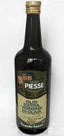Оливкова олія нефільтрована Piesse 1л