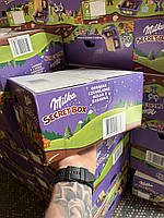 Шоколадний набір Milka Secret Box 14.4 гр/24шт