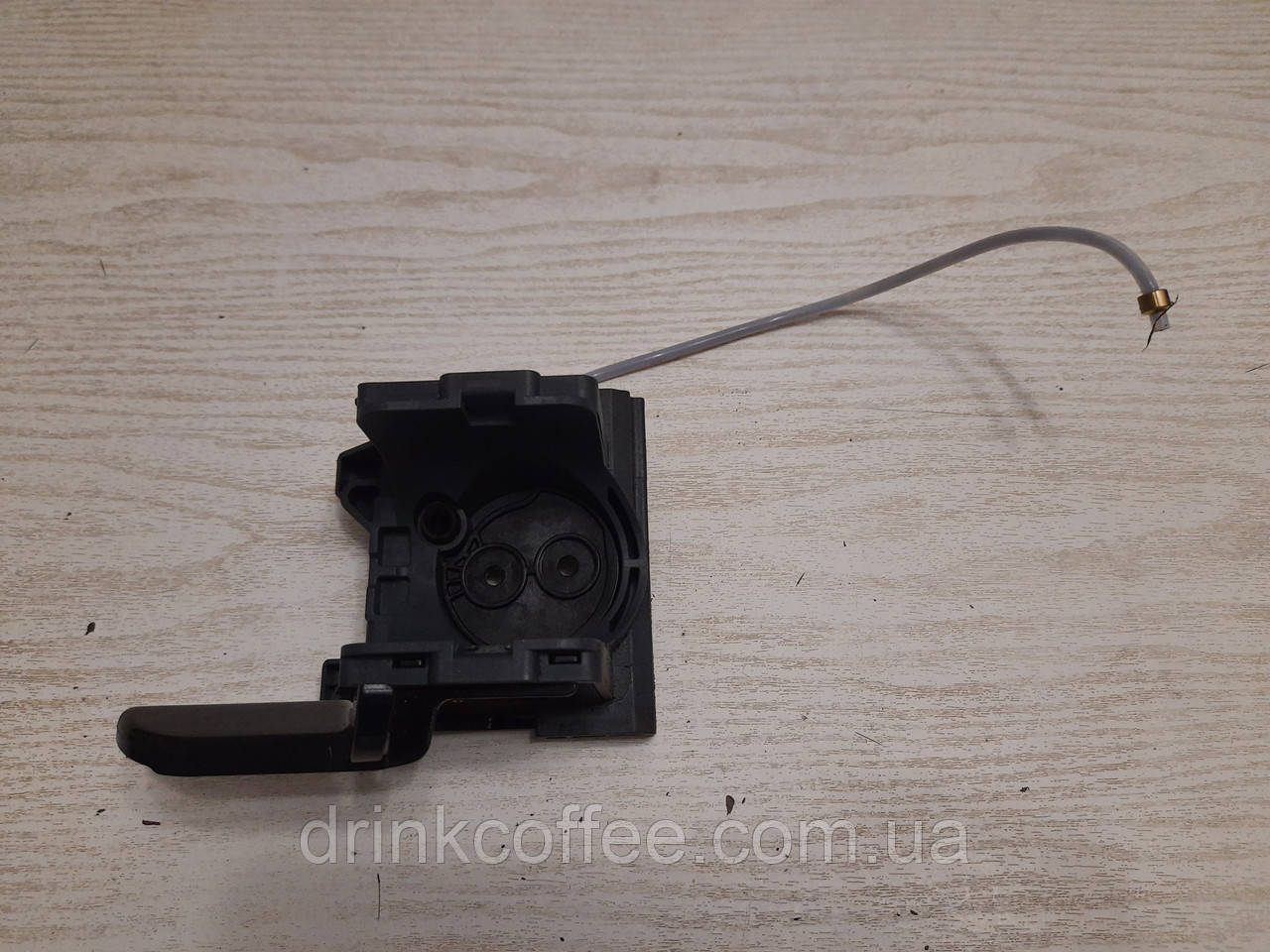 Тримач у зборі ЗП для кавомашини Delonghi ECAM 23.463.В б/у