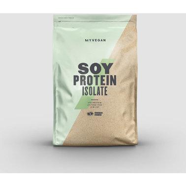 Соєвий білок MyProtein Soy Protein Isolate 1000 g