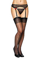 Панчохи - Stockings 5533 - black