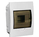 Корпуси пластикові ЩРВ-П модульні вбудовані ECO