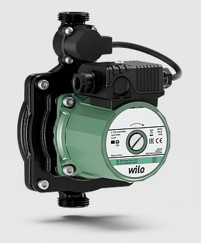 Насос з мокрим ротором Wilo-PB BOOST FIRST, WILO (Німеччина), фото 1