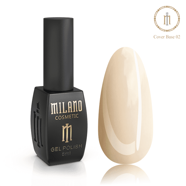 Каучукова база Color Base Milano №02, фото 1