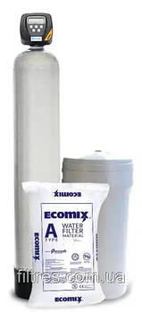 Фільтр знезалізнення та пом'якшення води