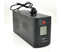 ИБП Ritar RTM800 (480W) Proxima-D, LCD, AVR, 2st, 2xSCHUKO socket, 1x12V9Ah, metal Case (325х100х150)- Q4