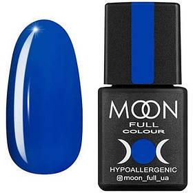 Гель-лак Moon Full Color No181 королівський синій, 8 мл