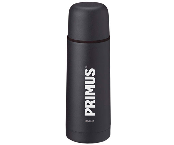 Термос Primus Vacuum bottle Black 750 мл (741056)