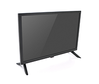 Телевизор SY-240TV (16:9), 24'' LED TV:AV+TV+VGA+HDMI+USB+Speakers+DC12V, Black, Box