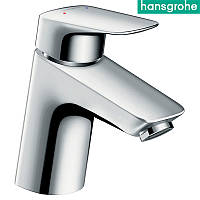 Смеситель для умывальника HANSGROHE LOGIS, гидрозатвор. 71070000