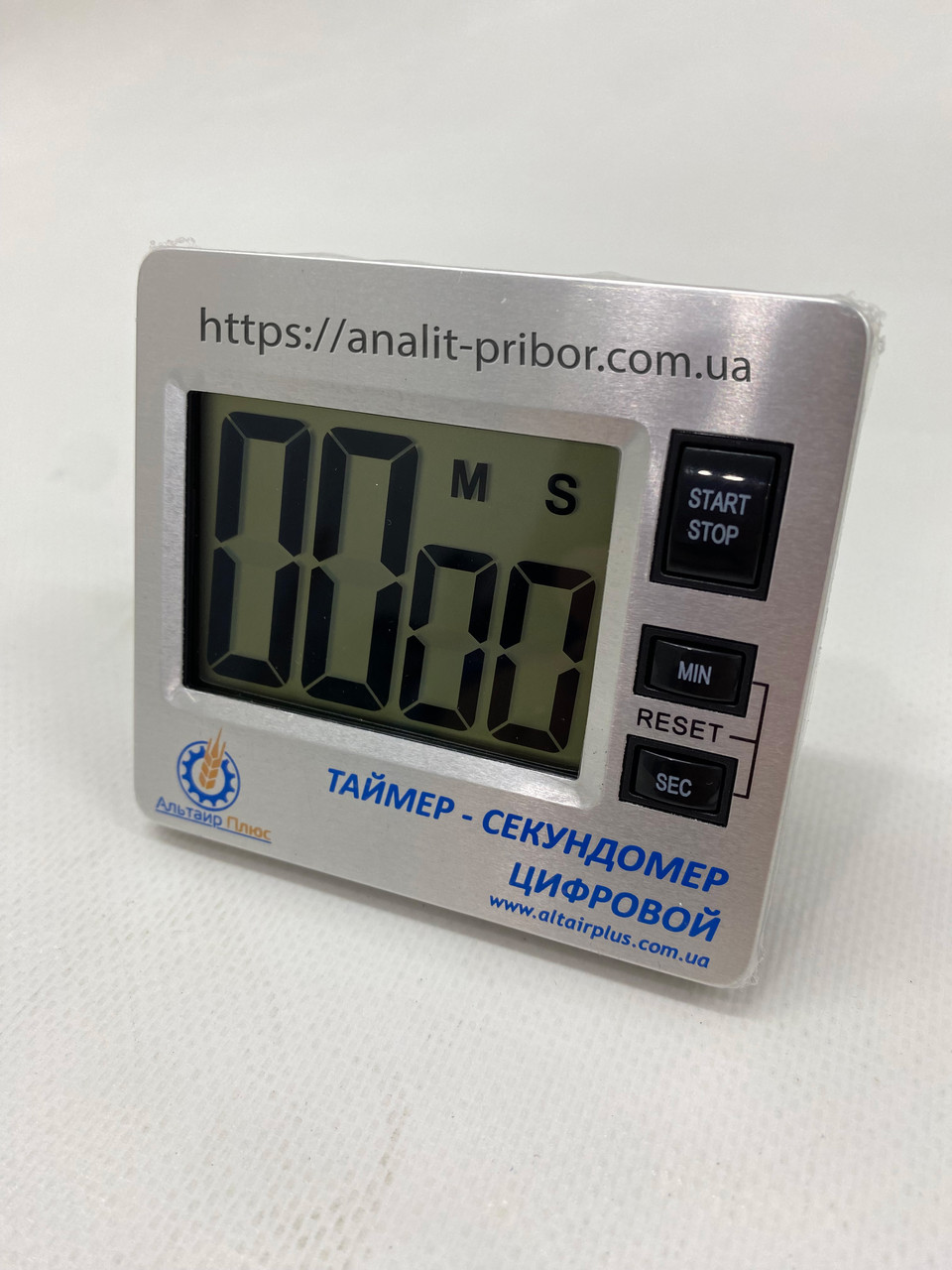 Купить Таймер электронный лабораторный цифровой ТЛ-301, цена 382 грн ...
