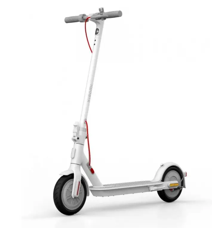 Xiaomi Electric Scooter 3 Lite White