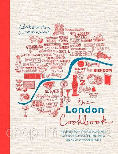 The London Cookbook