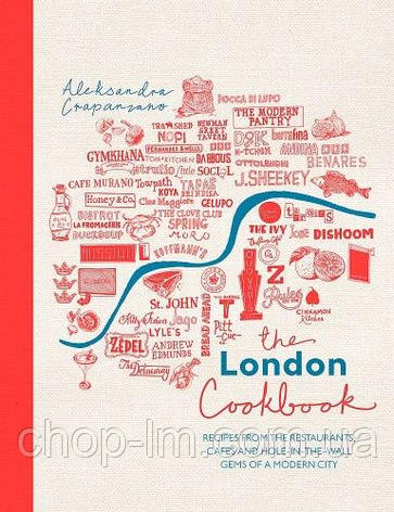 The London Cookbook, фото 1