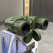 Бінокль KONUS KONUSARMY 8x42 W.A., широке поле огляду, чохол, фото 4