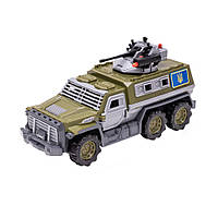 Игрушечная Бронемашина «Кистень» ORION 329OR военная, World-of-Toys