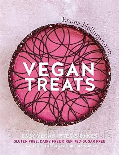 Vegan Treats: Easy vegan bites & bakes