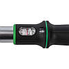 Динамометричний ключ 1/2" 40-200Nm моментний 500мм 45 зубців TOPTUL ANAM1620, фото 7